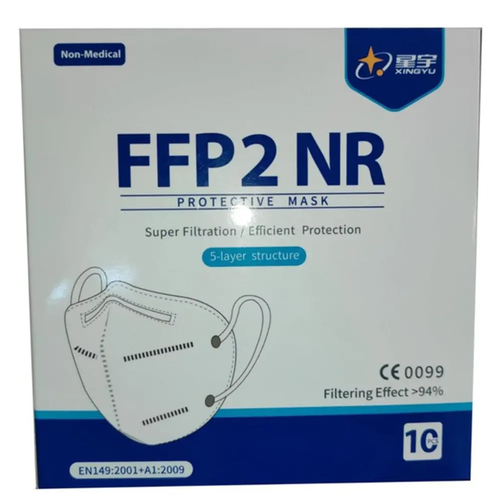 FFP2 NR Masks 2
