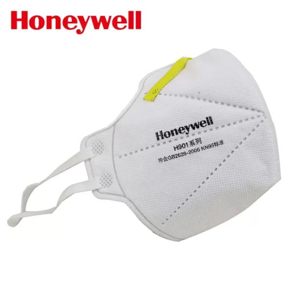 HONEYWELL H901 KN95 FACE MASK 1