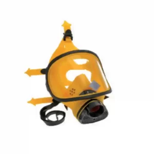 Full face mask respirator Spaciani TR 82 1
