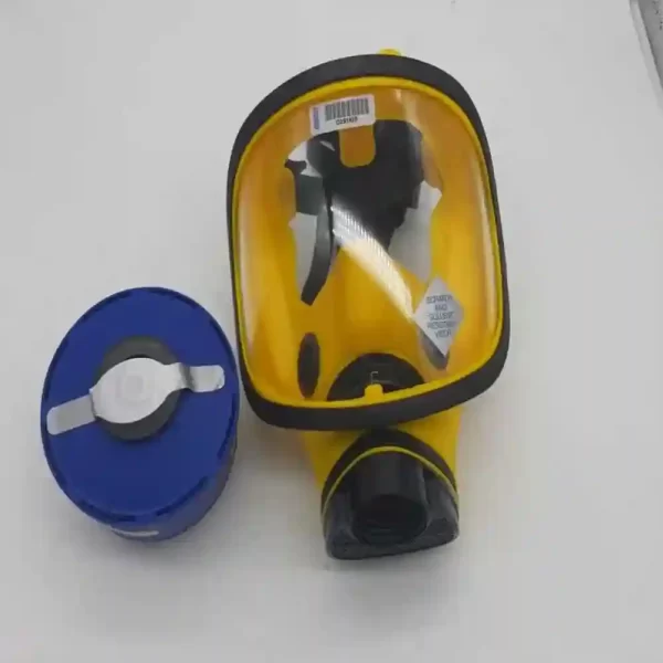Full face mask respirator Spaciani TR 82 2