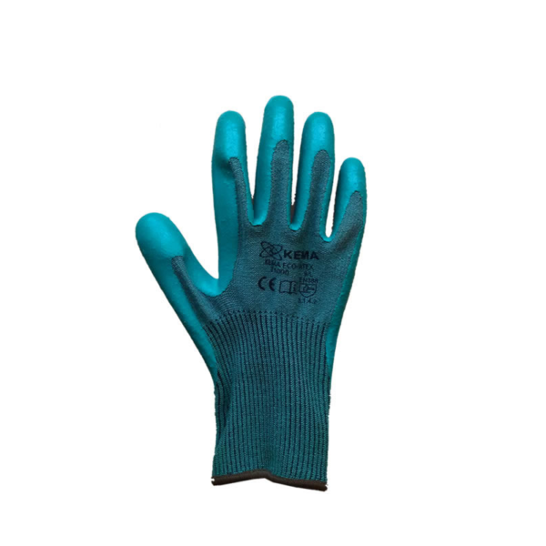 kema diamond grip ecolatex gloves (2)