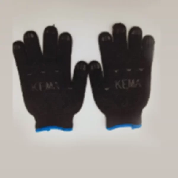 Cotton Knitted Gloves 2