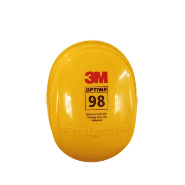 3M Peltor Optime 98 Earmuffs 2