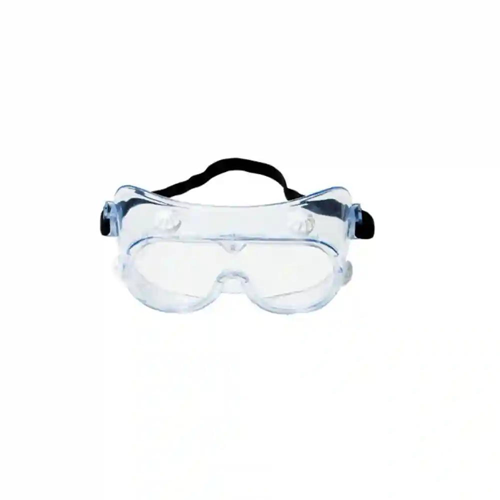 3M Splash Clear Safety Goggles Anti Fog 40661