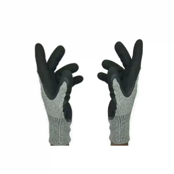 Dyneema Cut – resistant level 5 Palm Coated 1