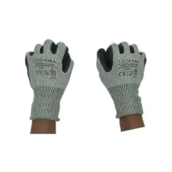 Dyneema Cut – resistant level 5 Palm Coated 2