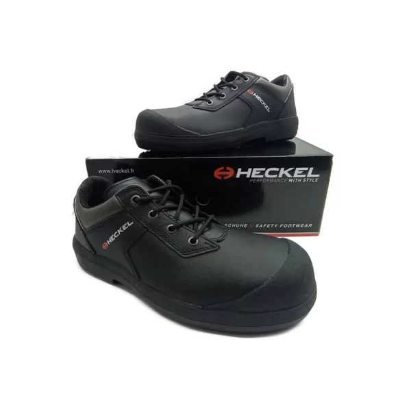 Heckel Macstopac 300 S3 Low Safety Shoe 1