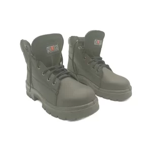 Howler Canyon Black Safety Boot 3