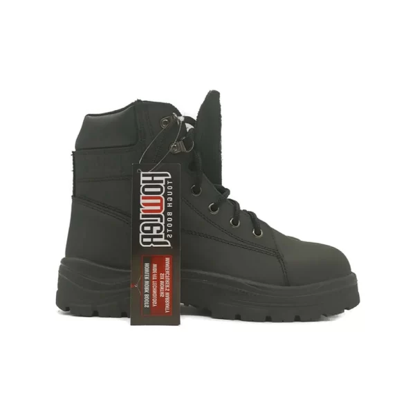 Howler Canyon Black Safety Boot 5