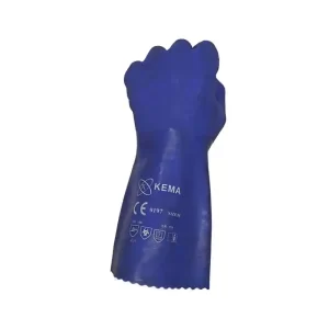 PVC hand gloves 1
