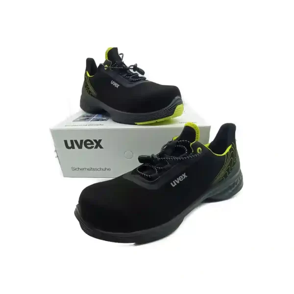 UVEX 1 S1 SRC Safety Shoe 1