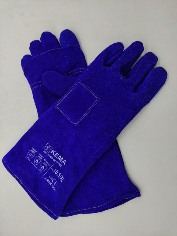 KEMA 14 inch welding gloves (1)