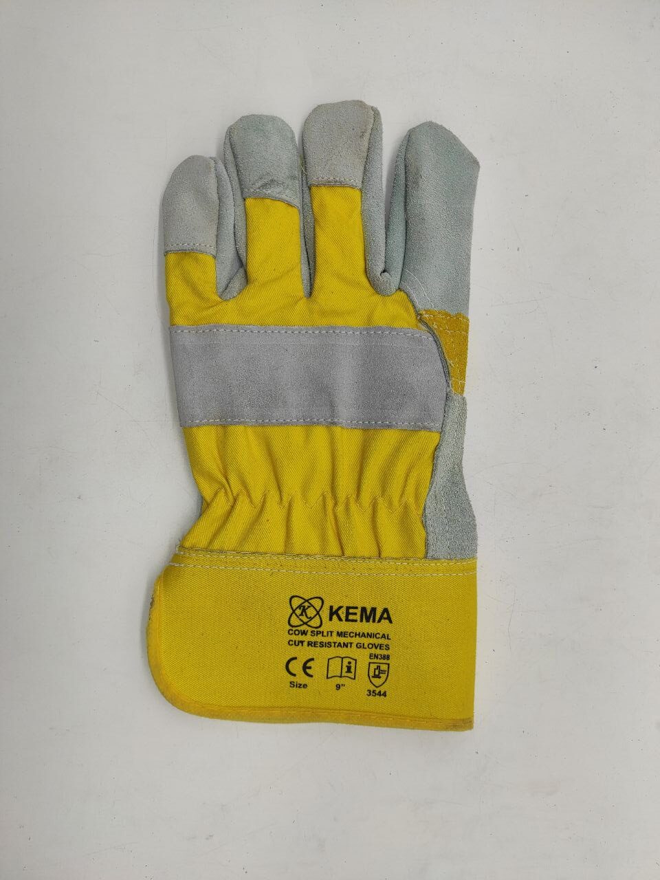 KEMA mechanical cut resistant gloves (1)