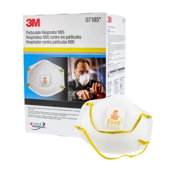 3M 8511 N95 mask