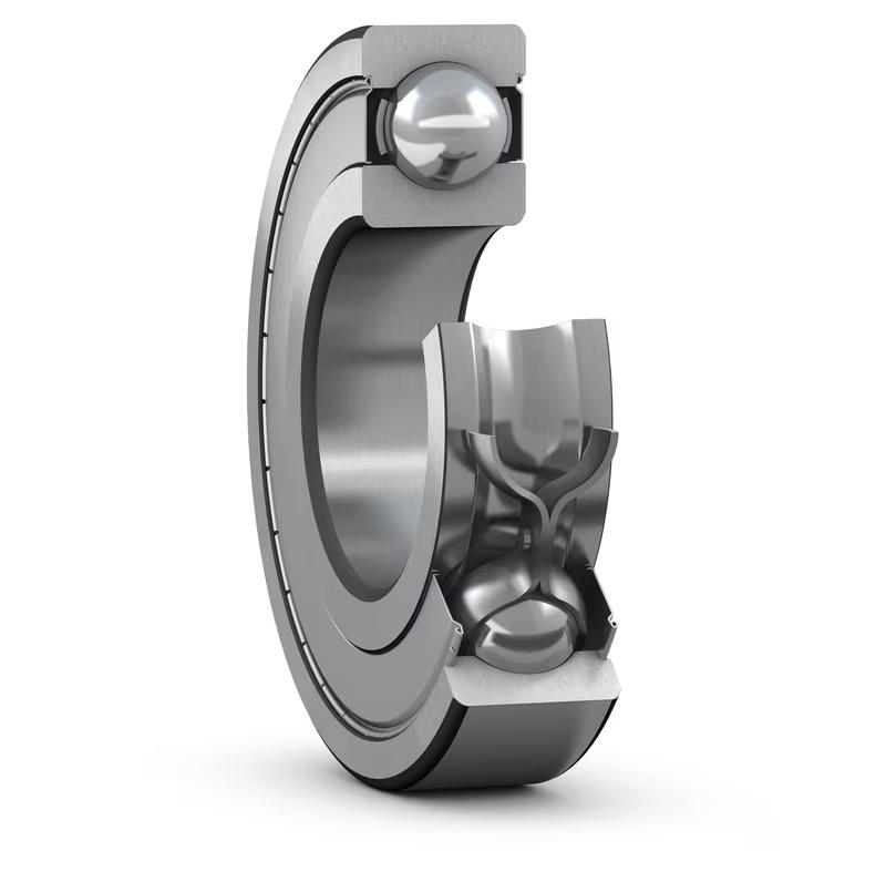 deep groove ball bearing