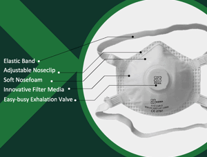 FFP3 Mask